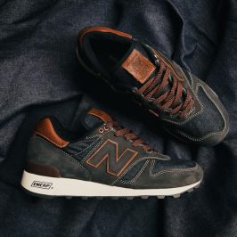 CONE MILLS x NEW BALANCE ML1300DC «CONE DENIM»