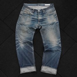 BIG JOHN RARE R008-000W 15.5OZ