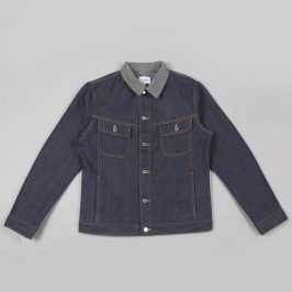 NORSE PROJECTS NO5 SELVEDGE DENIM JACKET