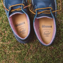 CLARKS x HERSCHEL SUPPLY CO. DESERT BOOTS