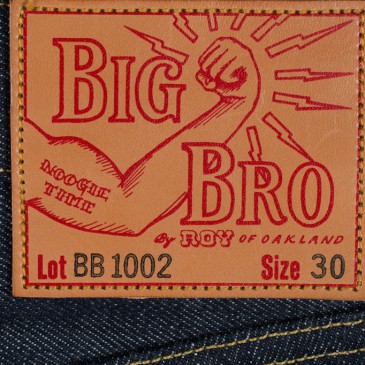 ROY “BIG BRO” ROUND TWO BB1002 JEANS