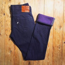 PURE BLUE JAPAN XX-010 PURPLE FACE