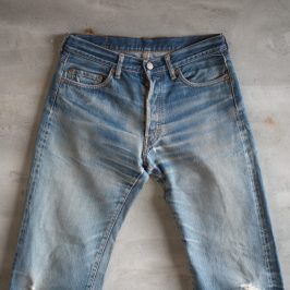 TCB JEANS 60’S 13OZ