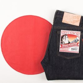 ДЖИНСЫ NAKED & FAMOUS ИЗ НОВОЙ ЛИНЕЙКИ «MADE IN JAPAN»
