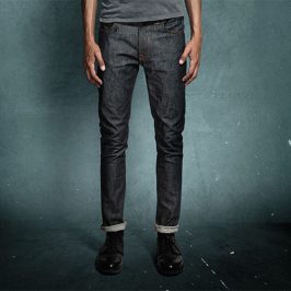 НОВЫЕ МОДЕЛИ ДЖИНСОВ «LEAN DEAN» ОТ NUDIE JEANS