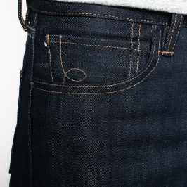 ДЖИНСЫ ROGUE TERRITORY STRIDER 14 OZ. ИЗ СМЕСИ КОНОПЛИ И ХЛОПКА