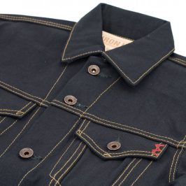 IRON HEART IH-526J-DD DOUBLE DUCK TYPE III JACKET