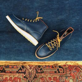 БОТИНКИ RED WING 8882 INDIGO MOC TOE LIMITED EDITION