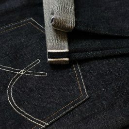 FULLCOUNT 1910 WILD COTTON BACK CINCH 1922