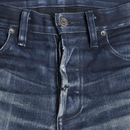 3SIXTEEN SL-120X SHADOW SELVEDGE. СИНИЙ «ВЫШЕЛ ИЗ ТЕНИ»