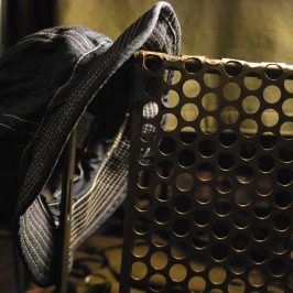 АРМЕЙСКАЯ ШЛЯПА THE REAL MCCOY’S MA13007 DENIM ARMY HAT