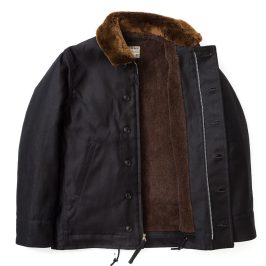 ЛИМИТИРОВАННОЕ ИЗДАНИЕ THE REAL MCCOY’S MJ16110 N-1 DECK JACKET / SPL