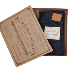 MY DENIM: WAREHOUSE LOT. 1003SXX WW2 MODEL