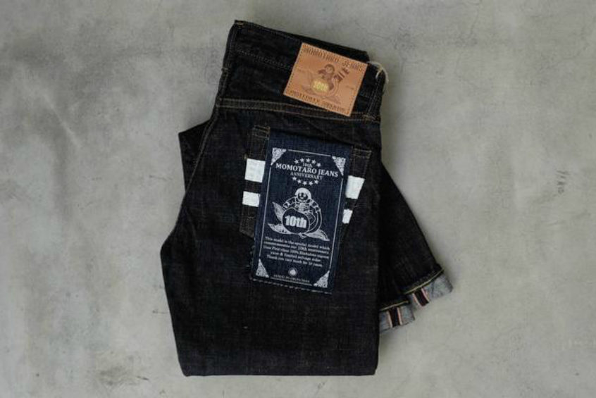 Momotaro Jeans | The 10th Anniversary Collection