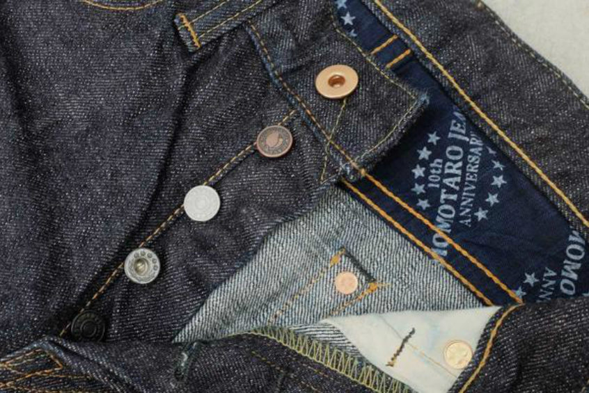 Momotaro Jeans | The 10th Anniversary Collection