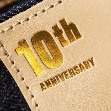 ЮБИЛЕЙНАЯ КОЛЛЕКЦИЯ BENZAK «10-YEAR ANNIVERSARY» JEANS